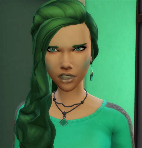 Sims 4 Challenge Le Not So Berry Vos Captures Sims4fr