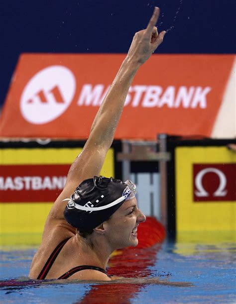 Katinka hosszú is a hungarian competitive swimmer specialized in individual medley events. Katinka Hosszu Photostream | Swimming world, Swimmer, Swimming