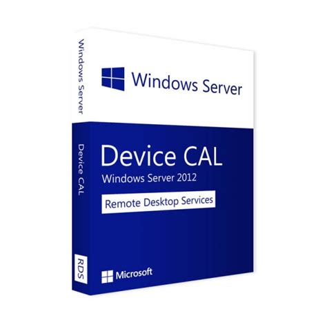 Pack 5 Cals Windows Server 2012 R2 Standard Diso