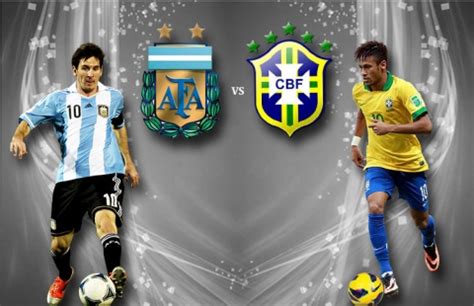 Complete overview of brazil vs argentina (copa america final stage) including video replays, lineups, stats and fan opinion. Superclasico of the Americas Between Argentina and Brazil ...