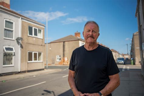 'You had to jump over a hole to get in': The group renovating derelict