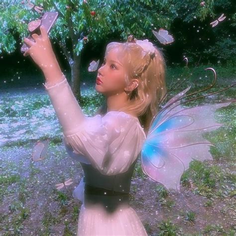 Fairy Pfp Aesthetic