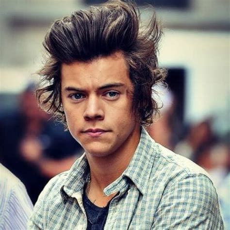 Maybe you would like to learn more about one of these? 45 Harry Styles Haircut Styles for Every Direction ...