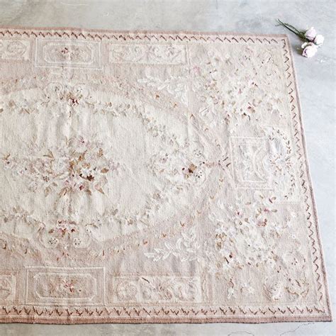 Pin By Jennelise Rose On Pretty Shabby Chic Rug Rachel Ashwell