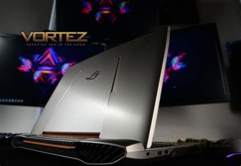 Asus Rog G752 Review Introduction