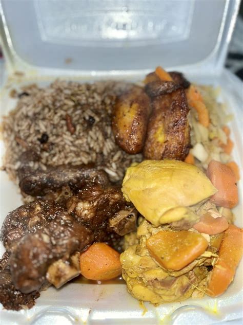 Tonys Jamaican Food 198 Photos And 246 Reviews 2700 W Pecan St