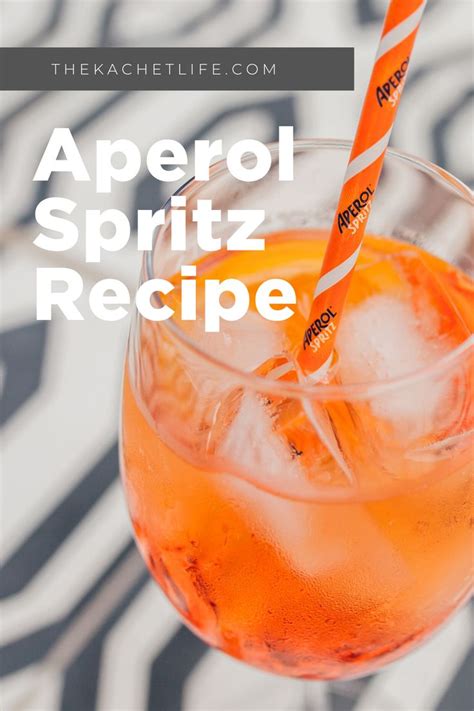 Aperol Spritz Recipe Aperol Spritz Recipe Spritz Recipe Aperol Spritz
