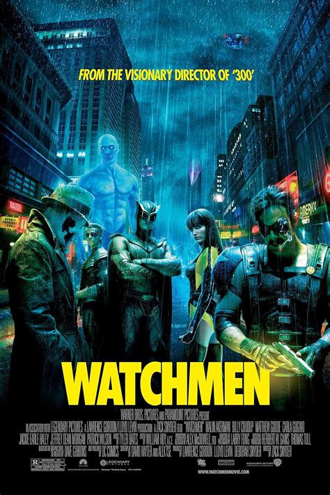 Watchmen IMDb