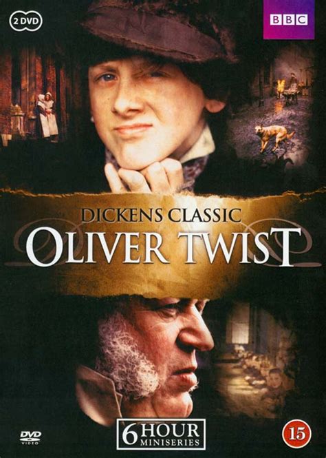 Osta Oliver Twist Dvd Bbc Dvd Elokuvat Hyvään Hi Elokuvahyllyfi