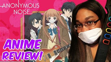 Anonymous Noise Anime Review Youtube