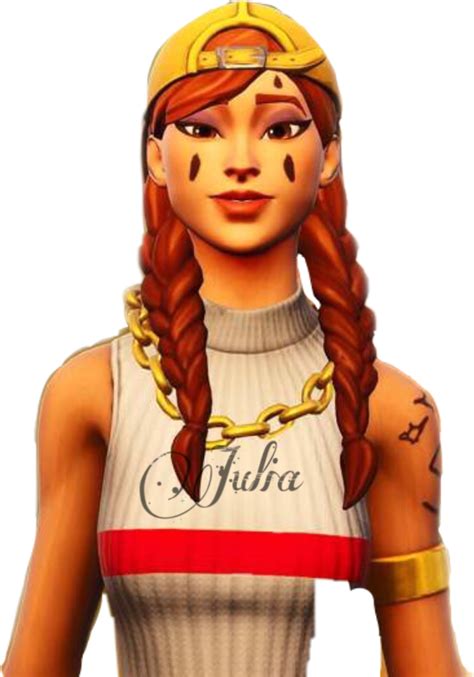 If you want to share one of yours, just contact us and send the image and we will post it on our website. Aura fortnite skin freetoedit - Sticker by Btw.Julii