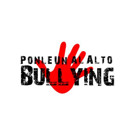 stop bullying logo design contest