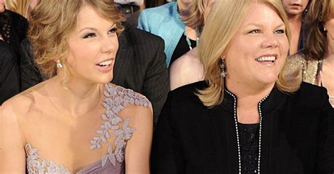 Taylor Swift Reveals Heartbreak Over Mums Cancer Diagnosis In