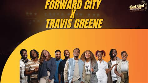 Forward City X Travis Greene Debuts New Single Tent Revival