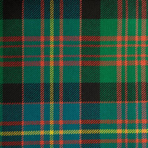 Cameron Of Erracht Ancient Tartan Yorkshire Fabric