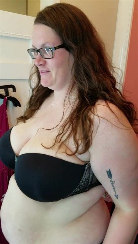 Bbw Huge Tit Wife Trying Out A Strapless Bra Free Porn E2 Xhamster