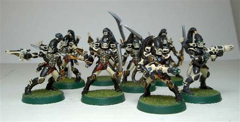 Coolminiornot Ulthwe Eldar Storm Guardians Warhammer Warhammer