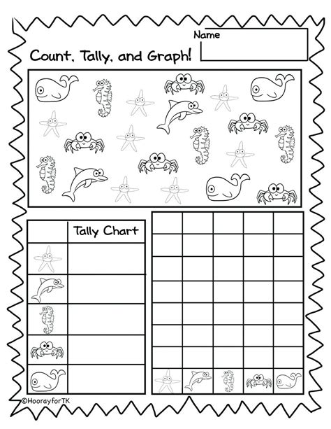 9 Free Graph Worksheet For Kindergarten Kindergarten Graphing Free