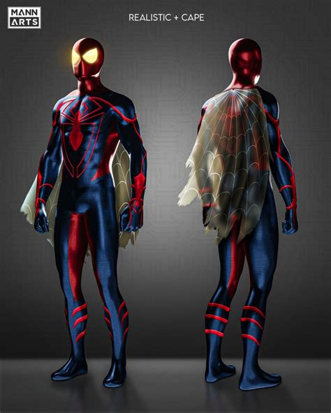 Spider Man Unlimited Suit Concepts Spiderman Spider Man Unlimited