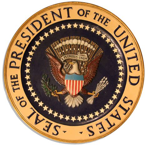 Presidential Seal Wallpapers Wallpaper Cave