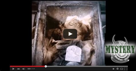 Die perfekte mumie der zweijährigen rosalia erinnert an schneewittchen. Rosalia Lombardo - Eine Mumie, die die Augen öffnet? (Mystery)
