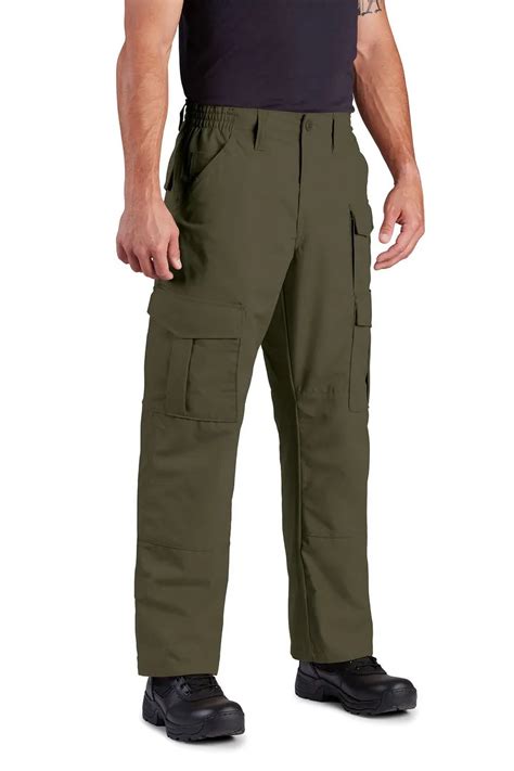 Propper Mens Uniform Tactical Pant 32x34 Stretch Waist