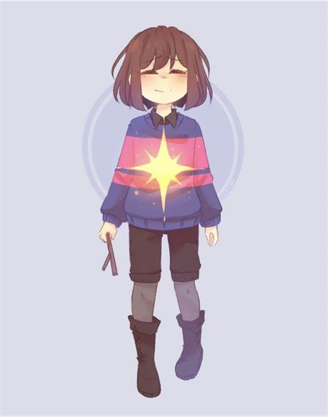 Frisk Male Undertale Roleplayers Amino