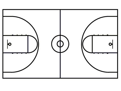Nike Basketball Court Diagrams