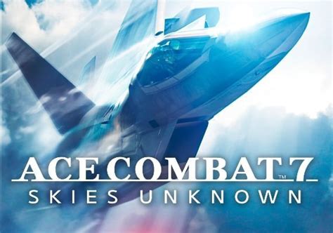 Buy Ace Combat 7 Skies Unknown Eu Steam Gamivo