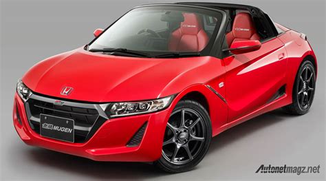 But unlike s600 that was front engine, rear wheel now there is a new version of the popular roadster, dubbed honda s660 mugen ra. Honda Akan Serang Tokyo Auto Salon 2016 Dengan Pasukan ...