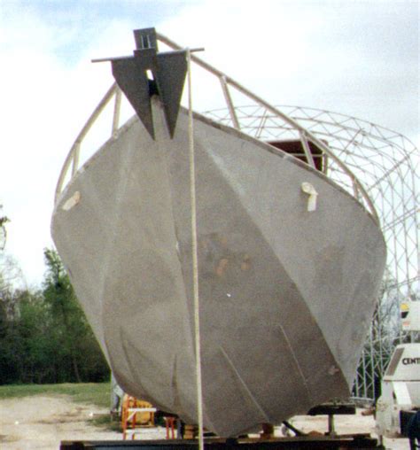 Rvee 32 Boat Design Net