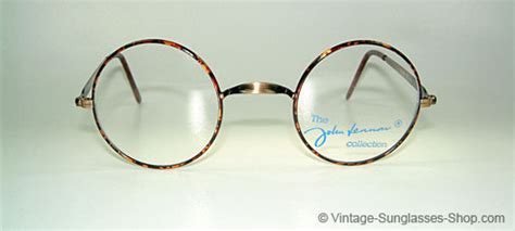 Die grüne john lennon brille war besonders beliebt in den bunten 70er jahren und ist somit eine beliebtes accessoire für karneval und kostümpartys. Brillen John Lennon - The Walrus