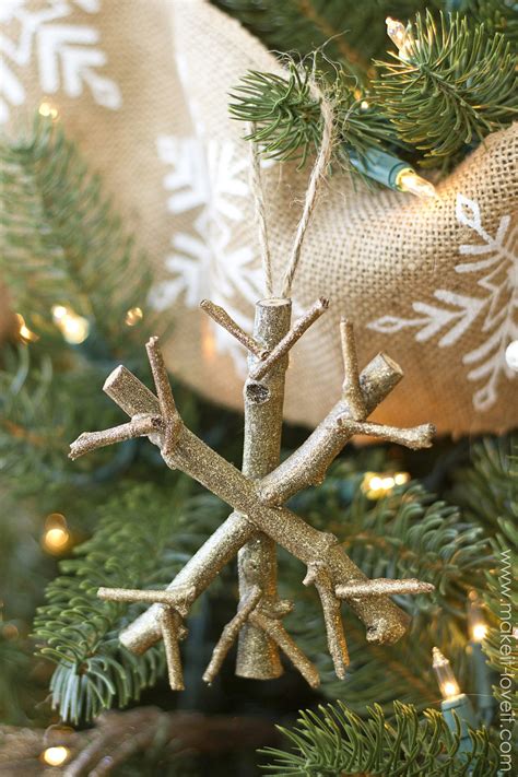 23 Cool Diy Christmas Tree Decorations To Make With Kids Kidsomania