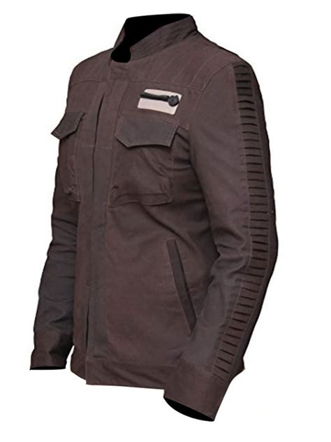 Rogue One Star Wars Parka Captain Cassian Andor Jacket Celebs Outfits