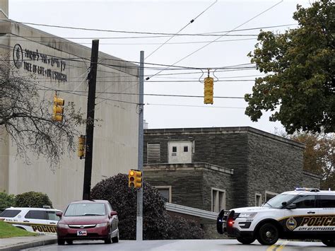 Shooting At Tree Of Life Congregation Synagogue In Pittsburgh News