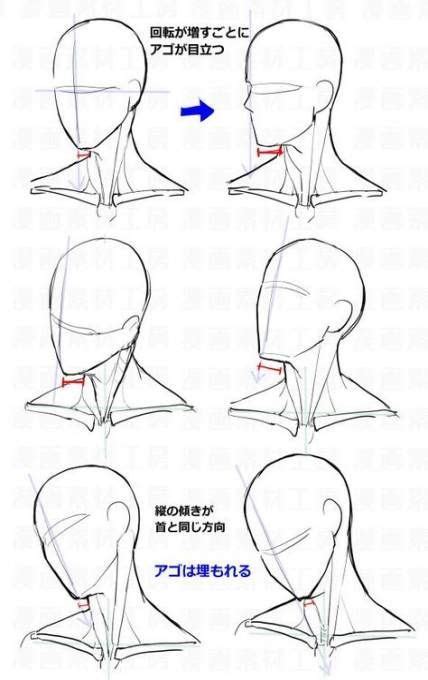 64 Ideas For Drawing Anime Faces Male Drawing Anime
