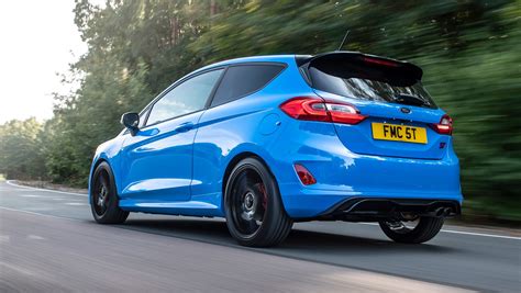 Limited Run Ford Fiesta St Edition Revealed Pictures Evo