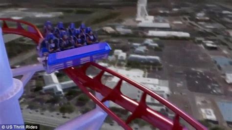 Terrifying Video Animation Reveals What It Will Be Like To Ride The