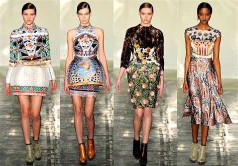 Emilio Pucci Tribal Fashion Womens Fashion Native Fashion Missoni