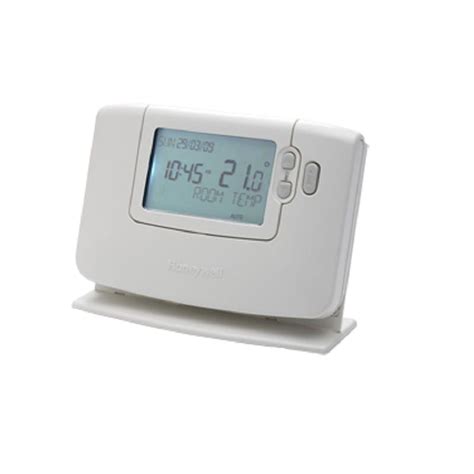 Honeywell Cm927 7 Day Wireless Programmable Thermostat Rbhm The