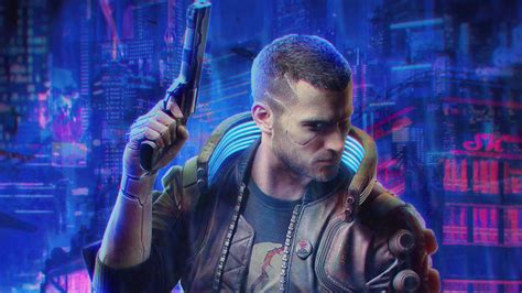1920x1080 after hearing that cd projekt doesn't plan to reveal anything new about cyberpunk 2077 for another two years, we assumed that we'd seen the last of the game. 3840x2160 Cyberpunk 2077 Fan Poster 4k HD 4k Wallpapers ...