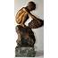 Antiques Atlas  Italian Bronze Sculpture By Achille DOrsi