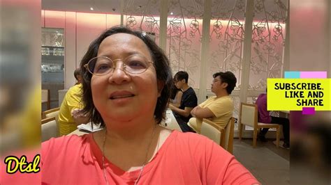Dinner at Canton-i Restaurant, Penang - YouTube
