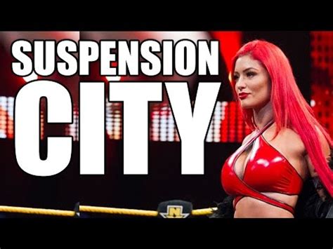 What Del Rio Paige Eva Marie S Wwe Suspensions Reveal About The