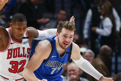 Check out current chicago bulls player lauri markkanen and his rating on nba 2k21. Bulls hit in the face by Mavericks as legend of Luka ...