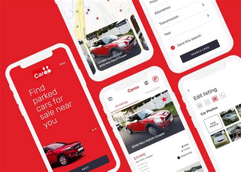 Caroo A Stress Free Mobile App For Buying And Selling Cars
