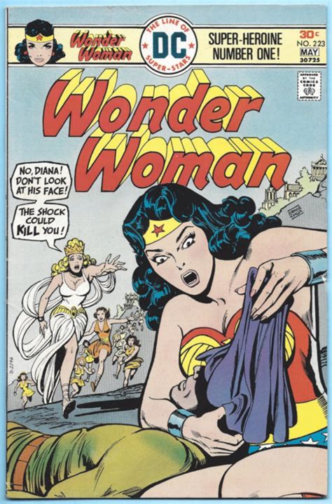For other uses, see wonder woman (disambiguation). Wonder Woman 223 Comic Book Superhero DC Comics by ...