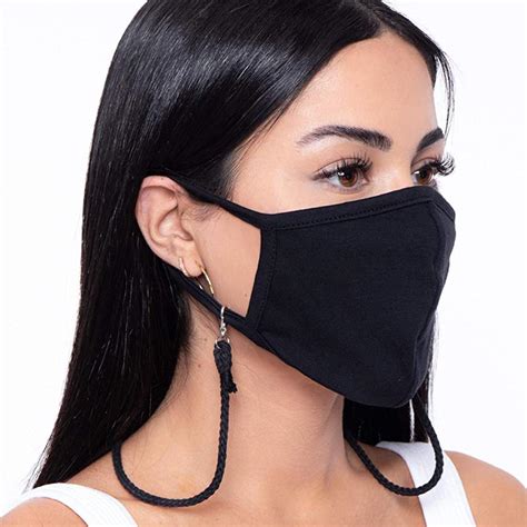 13pcs Adjustable Comfort Neck Strap Face Mask Extender Lanyard For