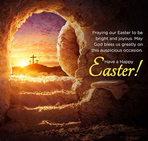 150 Happy Easter Quotes Images 2023 Sfsm