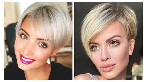 19 undercut pixie bob haircuts to consider for a short and easy cut to style youtube